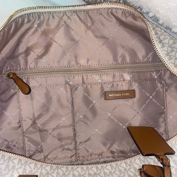 Michael Kors large travel bag - Picture 5 of 7